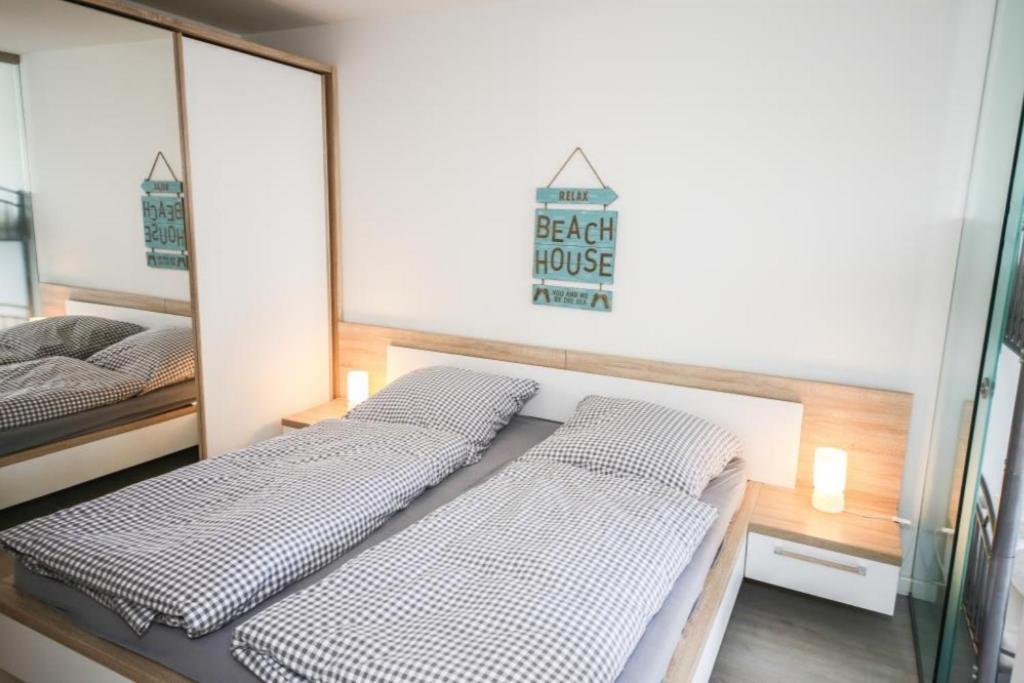 Ferienwohnung Sunshine Beachhouse 111 Scharbeutz Exteriör bild