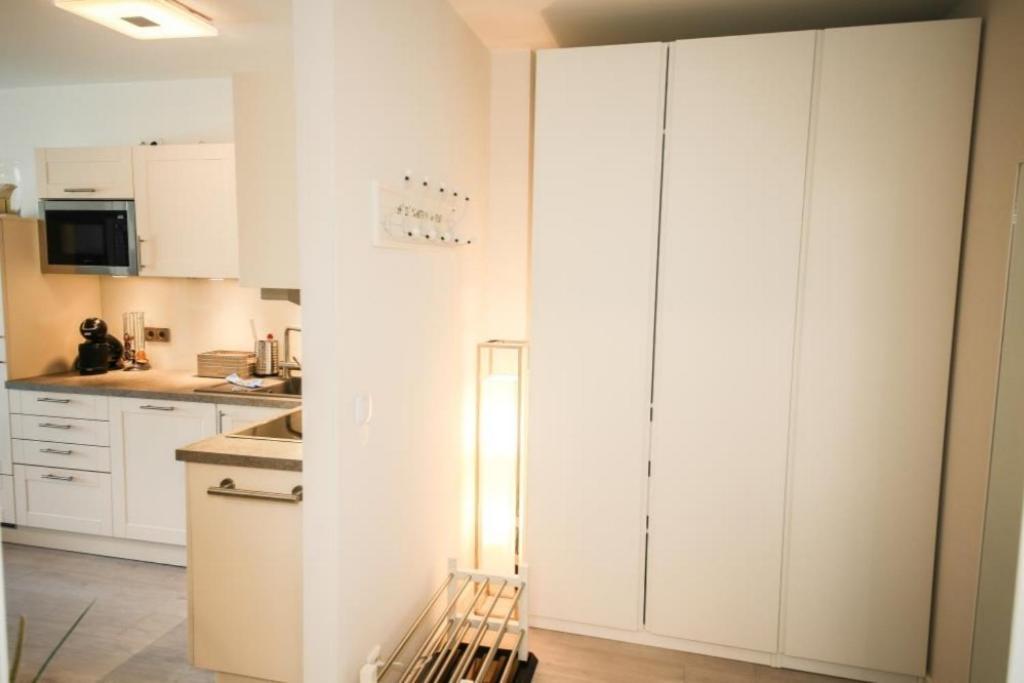 Ferienwohnung Sunshine Beachhouse 111 Scharbeutz Exteriör bild