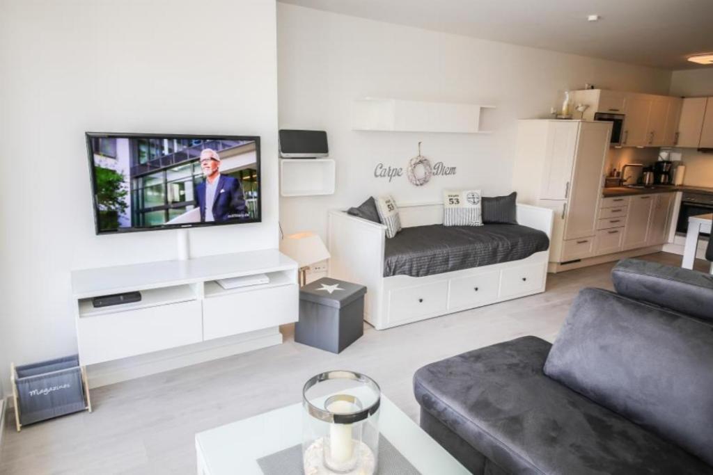Ferienwohnung Sunshine Beachhouse 111 Scharbeutz Exteriör bild