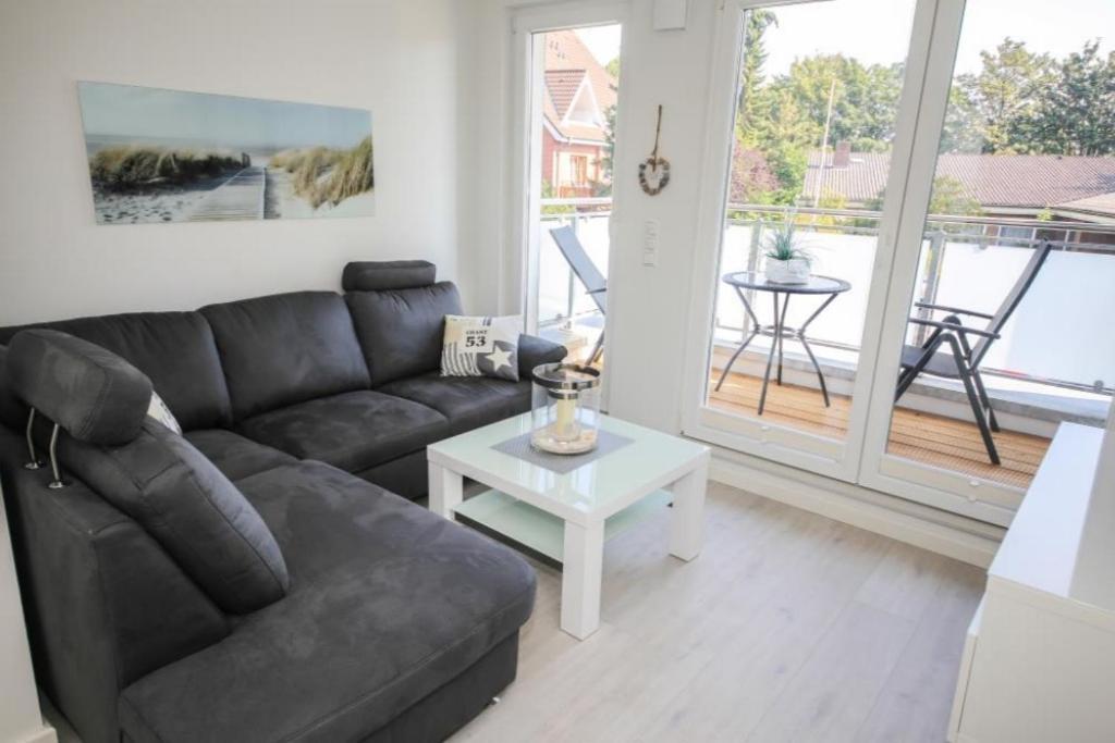 Ferienwohnung Sunshine Beachhouse 111 Scharbeutz Exteriör bild