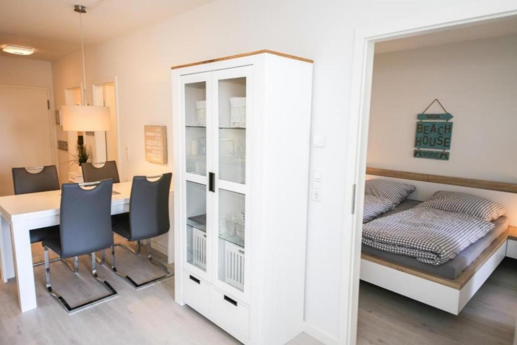 Ferienwohnung Sunshine Beachhouse 111 Scharbeutz Exteriör bild