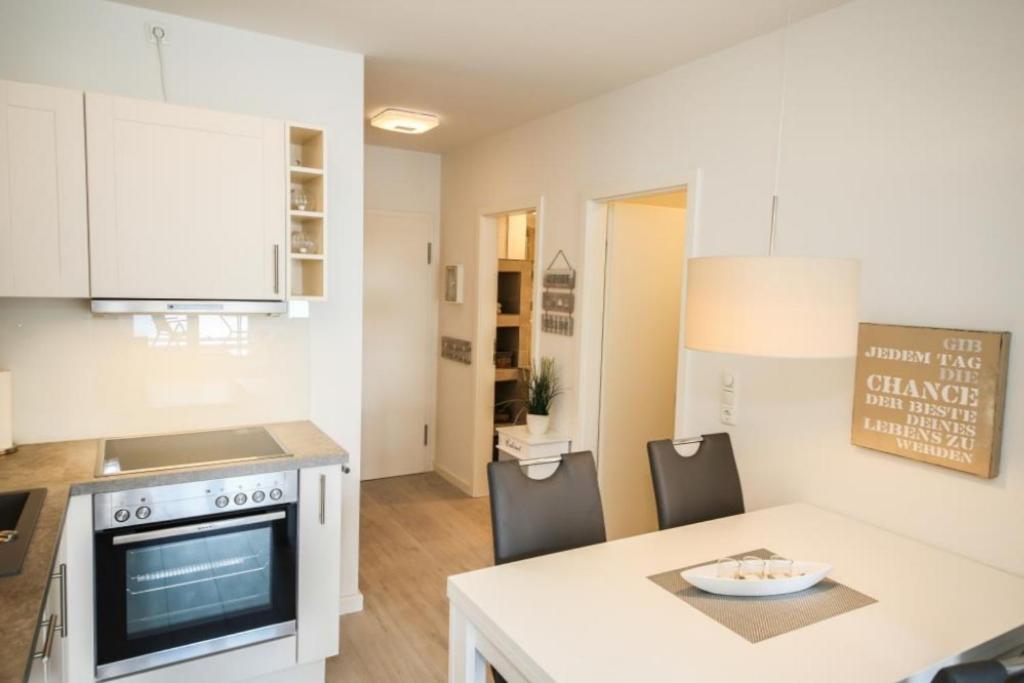 Ferienwohnung Sunshine Beachhouse 111 Scharbeutz Exteriör bild