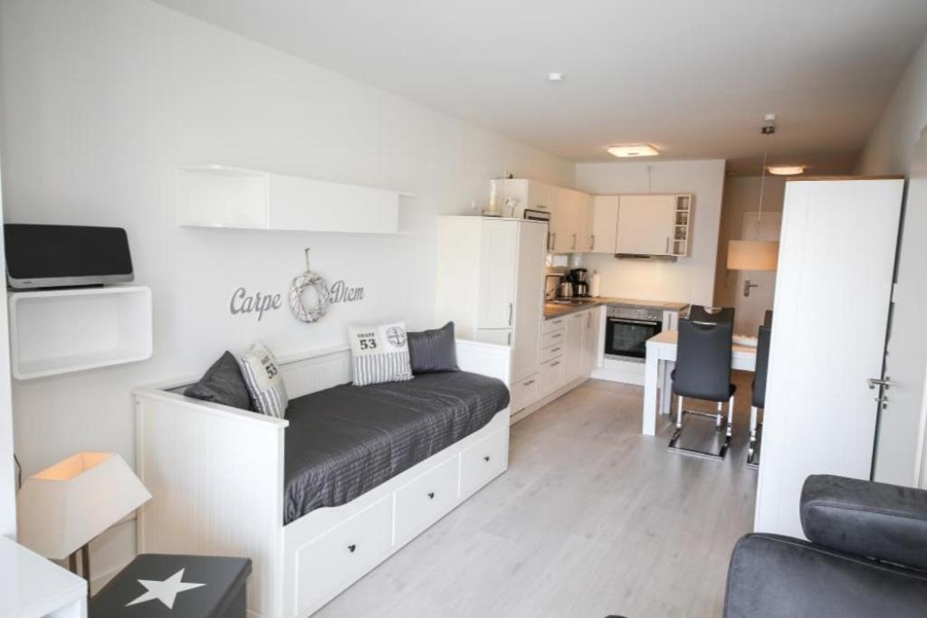Ferienwohnung Sunshine Beachhouse 111 Scharbeutz Exteriör bild