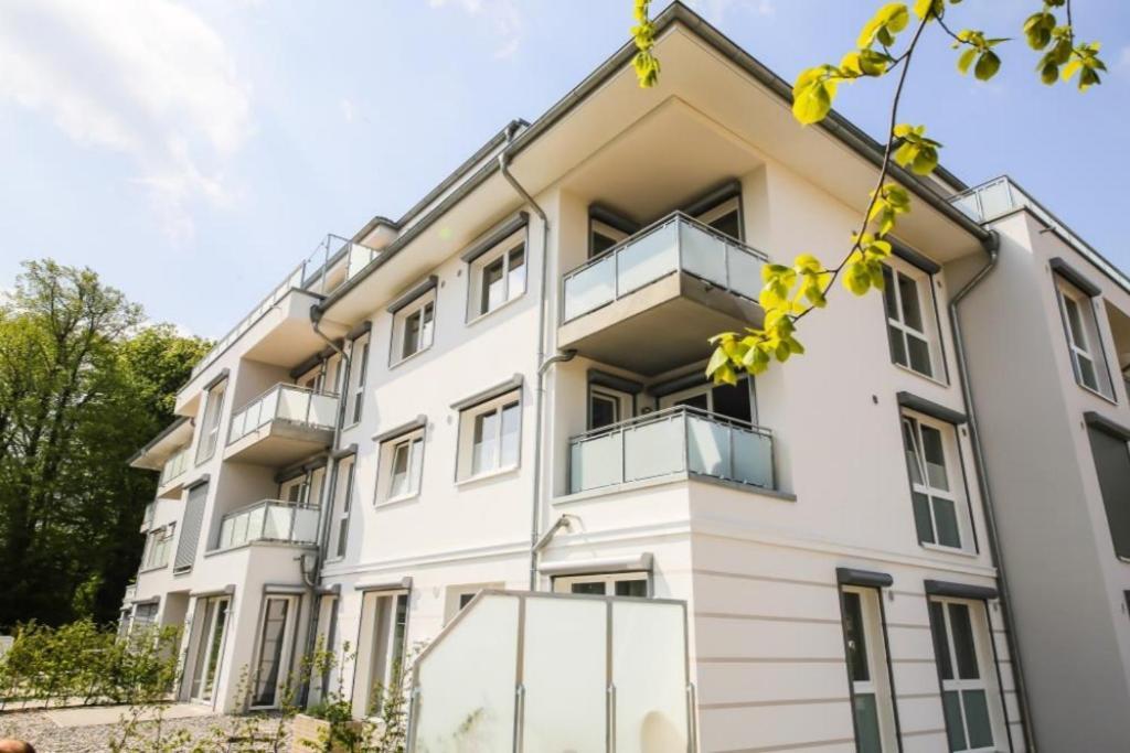 Ferienwohnung Sunshine Beachhouse 111 Scharbeutz Exteriör bild