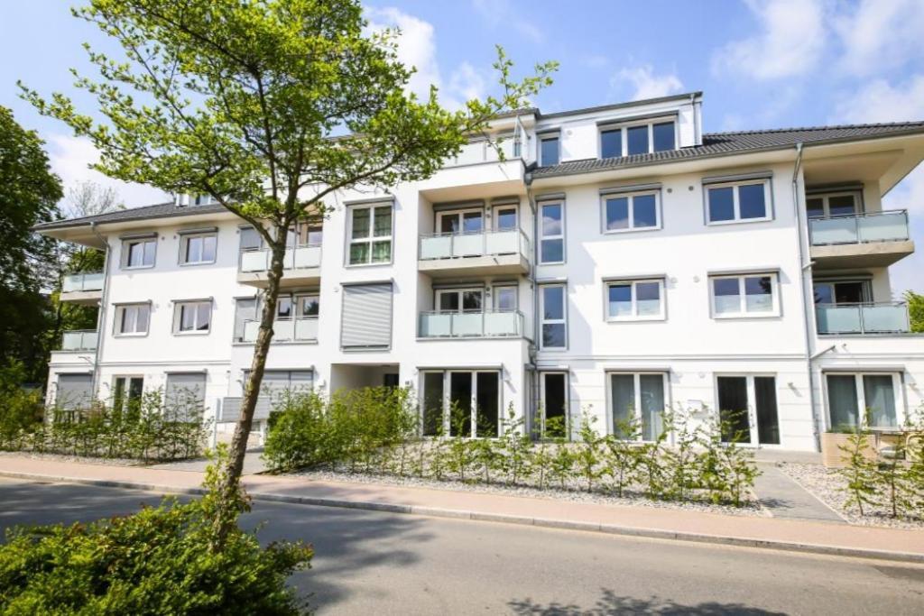 Ferienwohnung Sunshine Beachhouse 111 Scharbeutz Exteriör bild